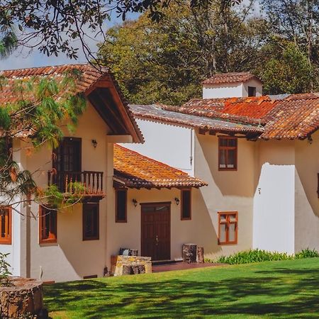 Cortijo La Casona Hotel San Cristóbal de Las Casas Eksteriør billede