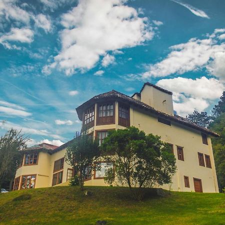 Cortijo La Casona Hotel San Cristóbal de Las Casas Eksteriør billede