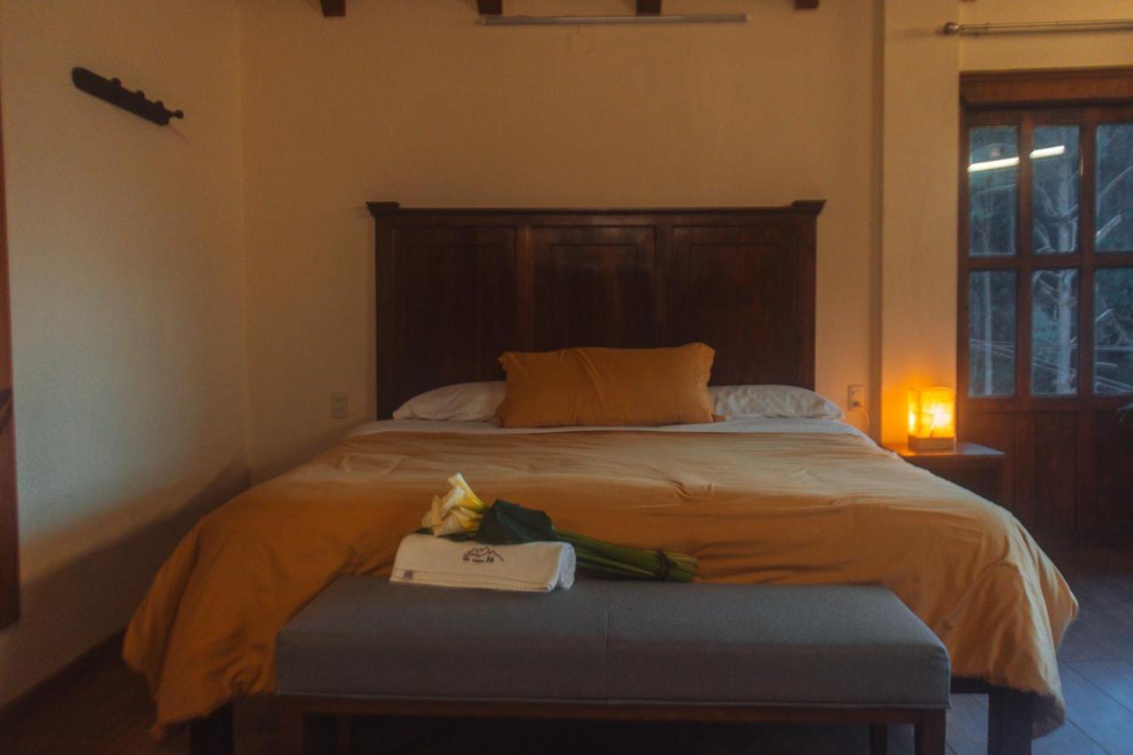 Cortijo La Casona Hotel San Cristóbal de Las Casas Eksteriør billede