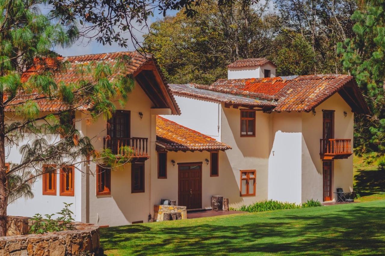 Cortijo La Casona Hotel San Cristóbal de Las Casas Eksteriør billede
