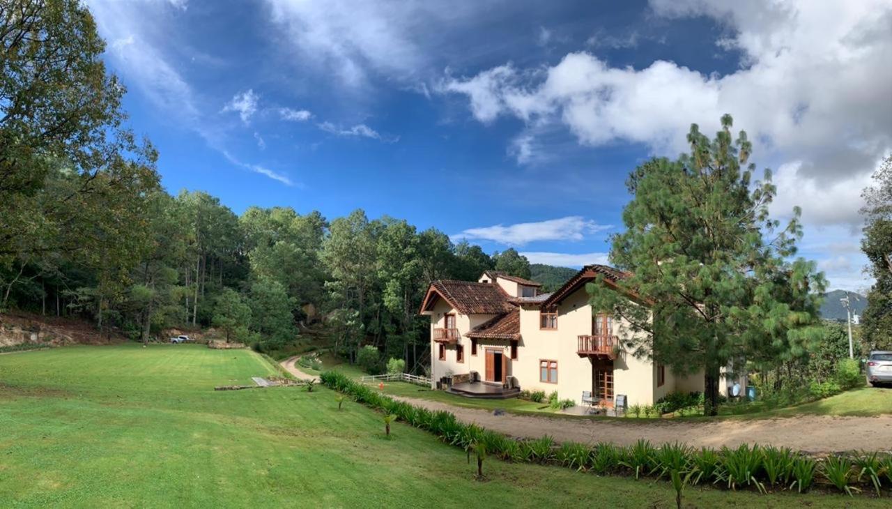 Cortijo La Casona Hotel San Cristóbal de Las Casas Eksteriør billede