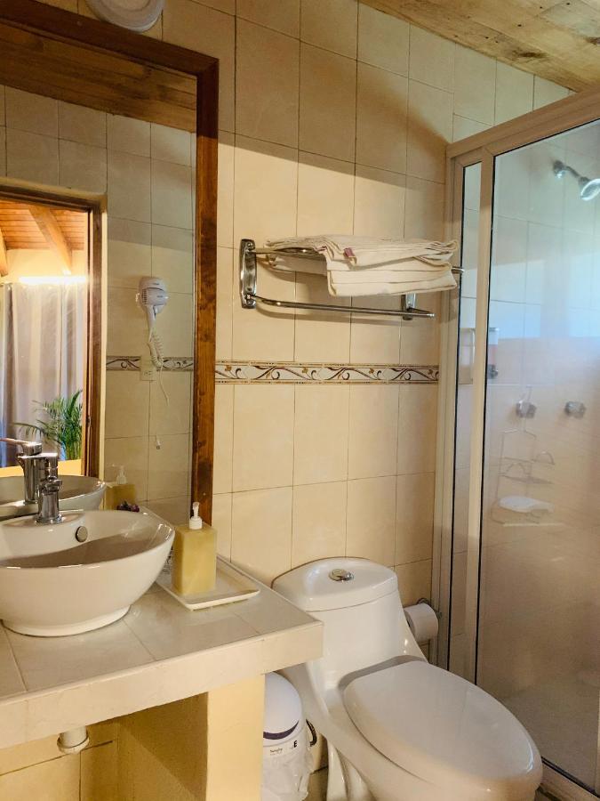 Cortijo La Casona Hotel San Cristóbal de Las Casas Eksteriør billede