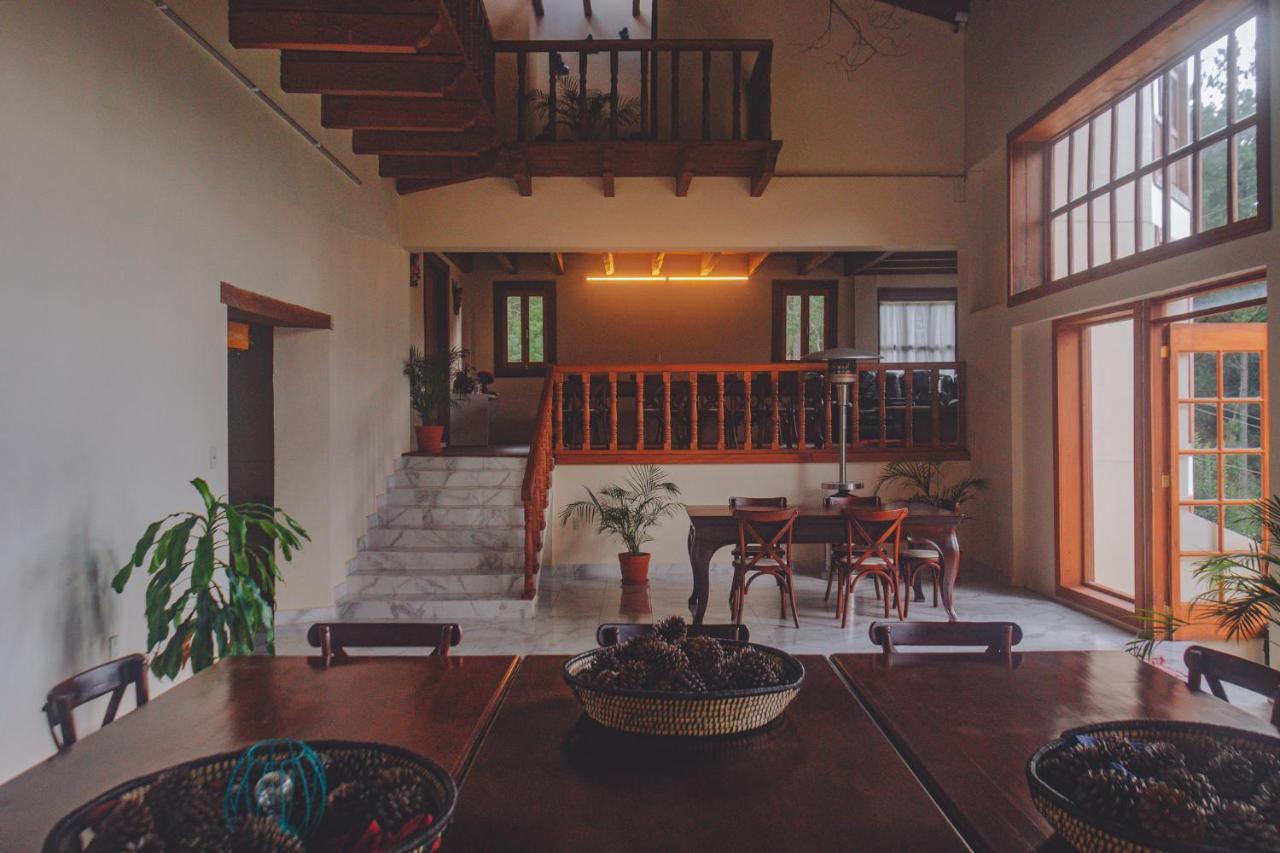 Cortijo La Casona Hotel San Cristóbal de Las Casas Eksteriør billede
