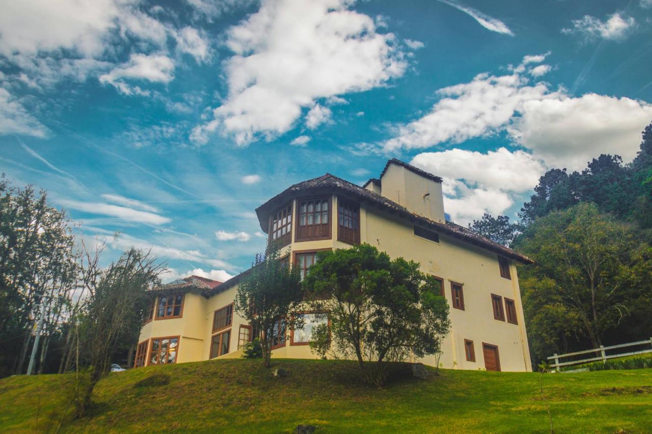 Cortijo La Casona Hotel San Cristóbal de Las Casas Eksteriør billede