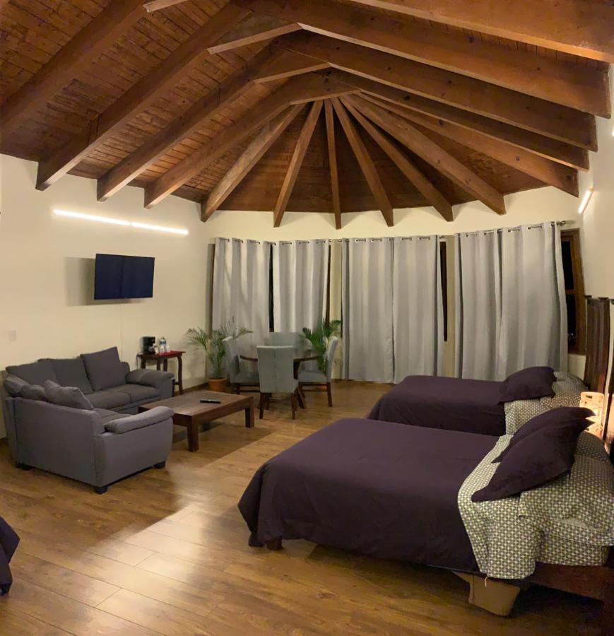 Cortijo La Casona Hotel San Cristóbal de Las Casas Eksteriør billede