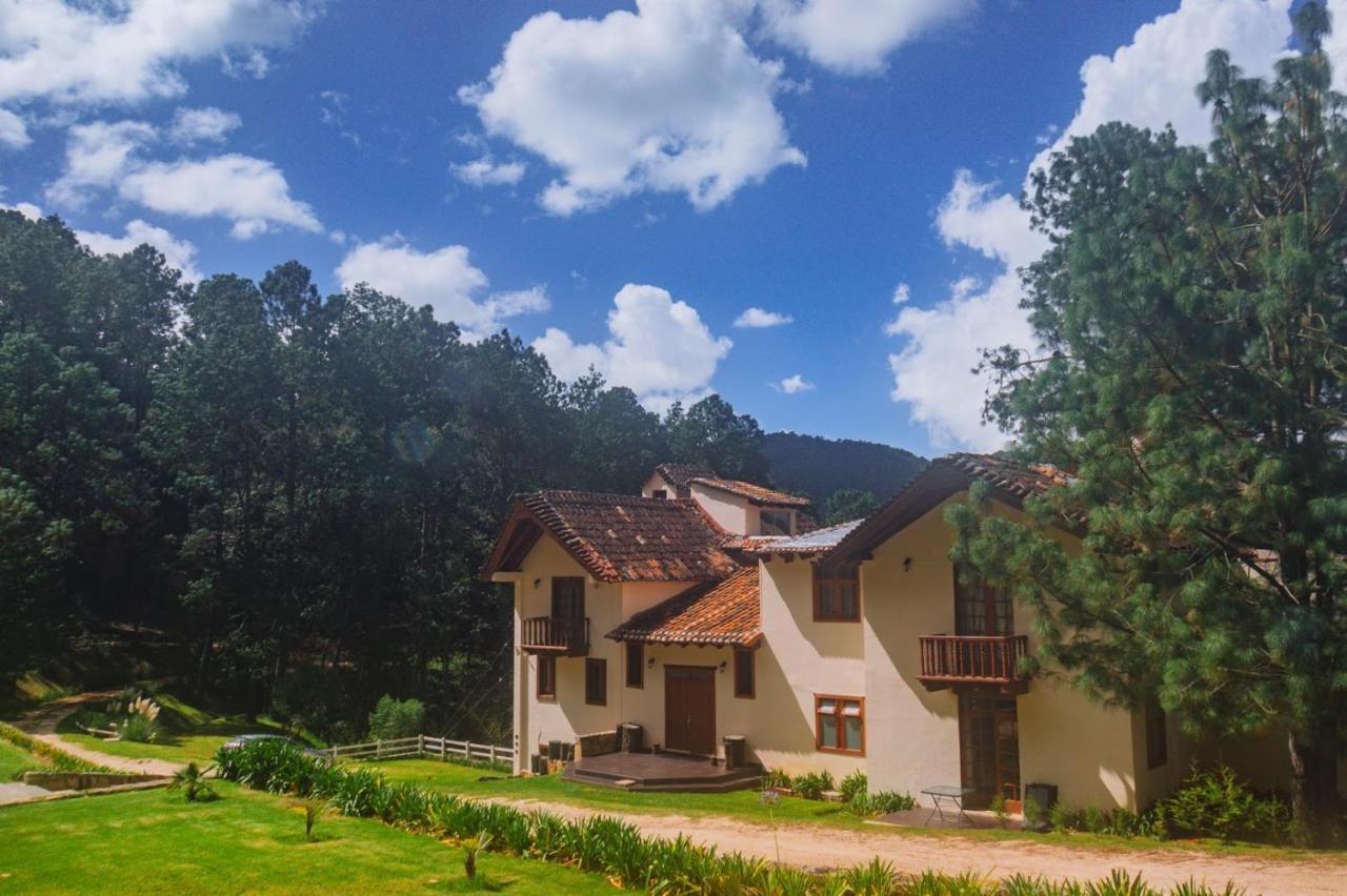 Cortijo La Casona Hotel San Cristóbal de Las Casas Eksteriør billede