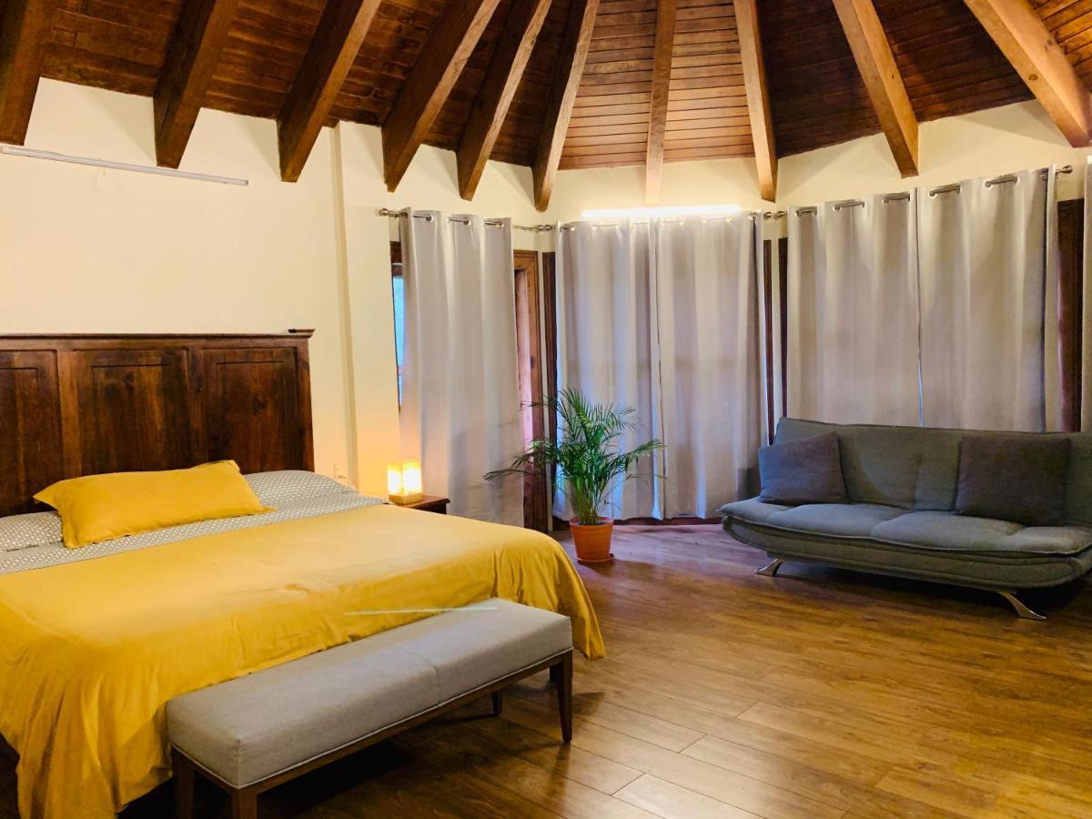 Cortijo La Casona Hotel San Cristóbal de Las Casas Eksteriør billede