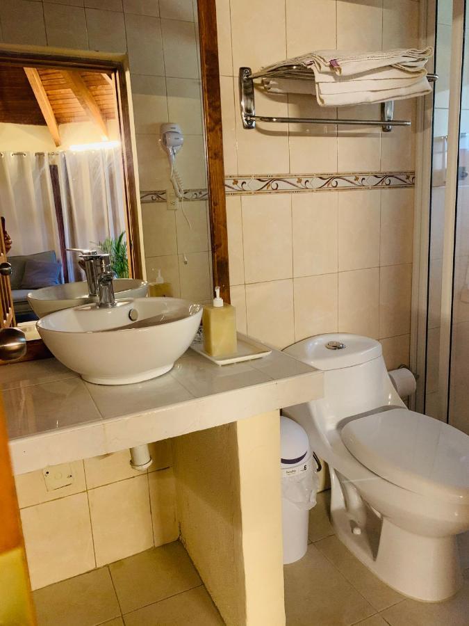 Cortijo La Casona Hotel San Cristóbal de Las Casas Eksteriør billede