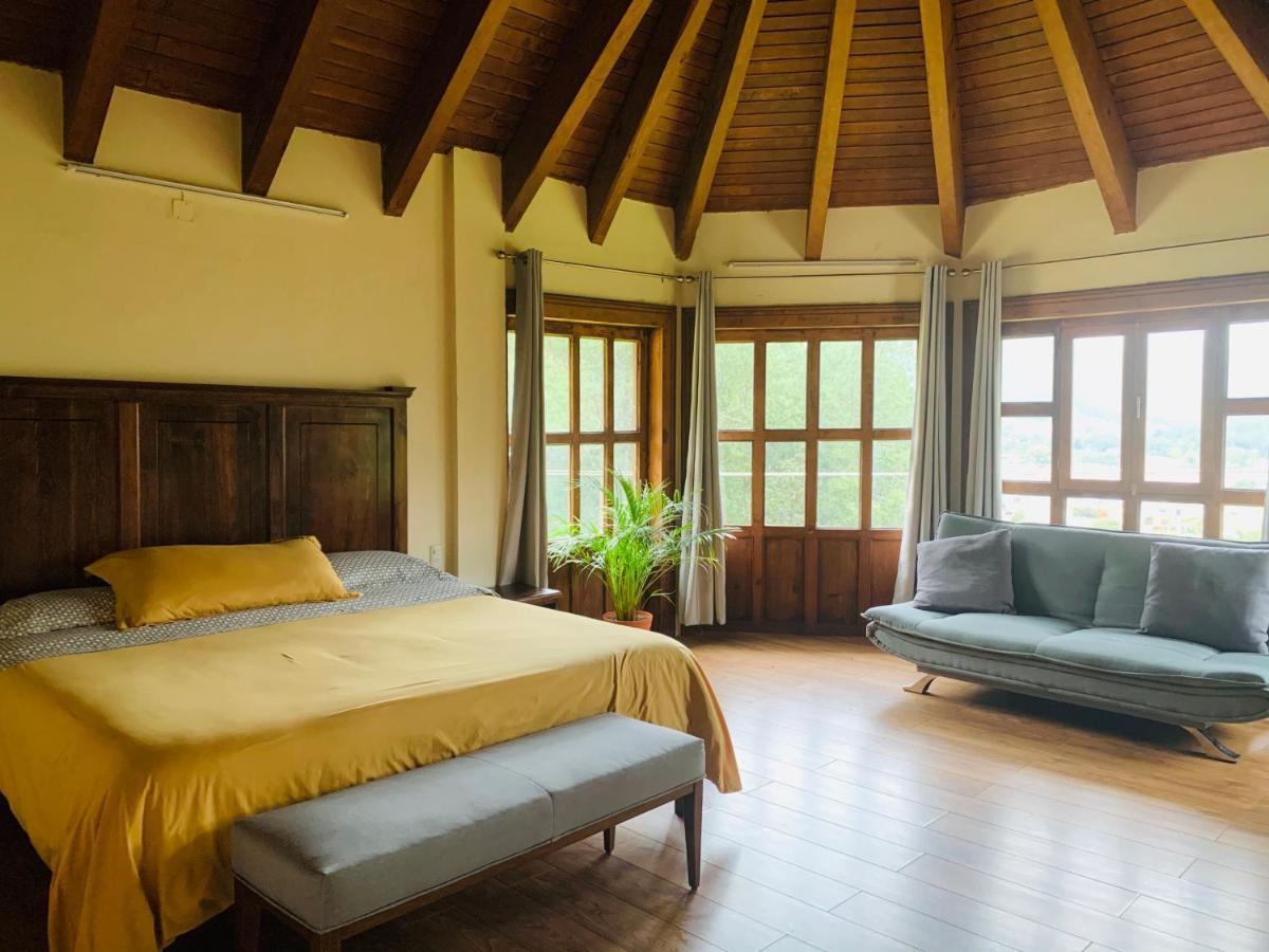 Cortijo La Casona Hotel San Cristóbal de Las Casas Eksteriør billede