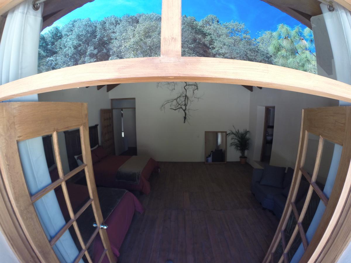 Cortijo La Casona Hotel San Cristóbal de Las Casas Eksteriør billede