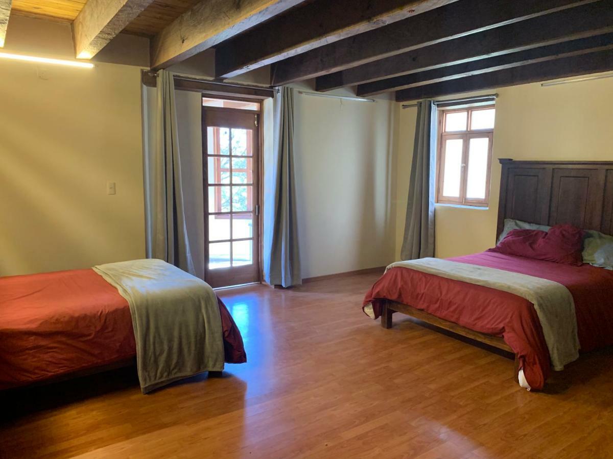 Cortijo La Casona Hotel San Cristóbal de Las Casas Eksteriør billede
