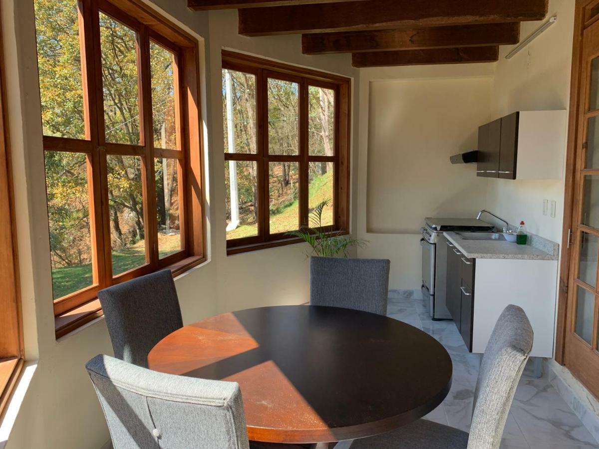 Cortijo La Casona Hotel San Cristóbal de Las Casas Eksteriør billede