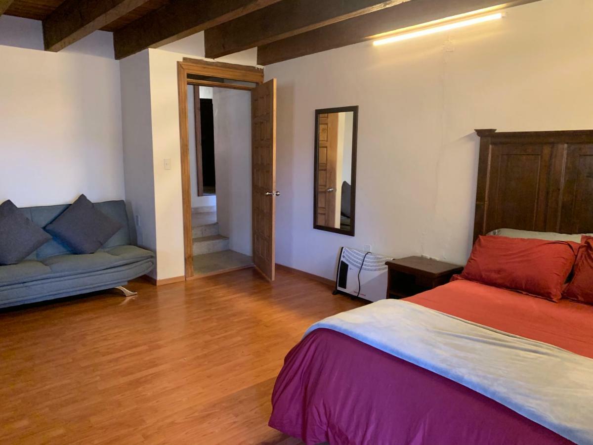 Cortijo La Casona Hotel San Cristóbal de Las Casas Eksteriør billede