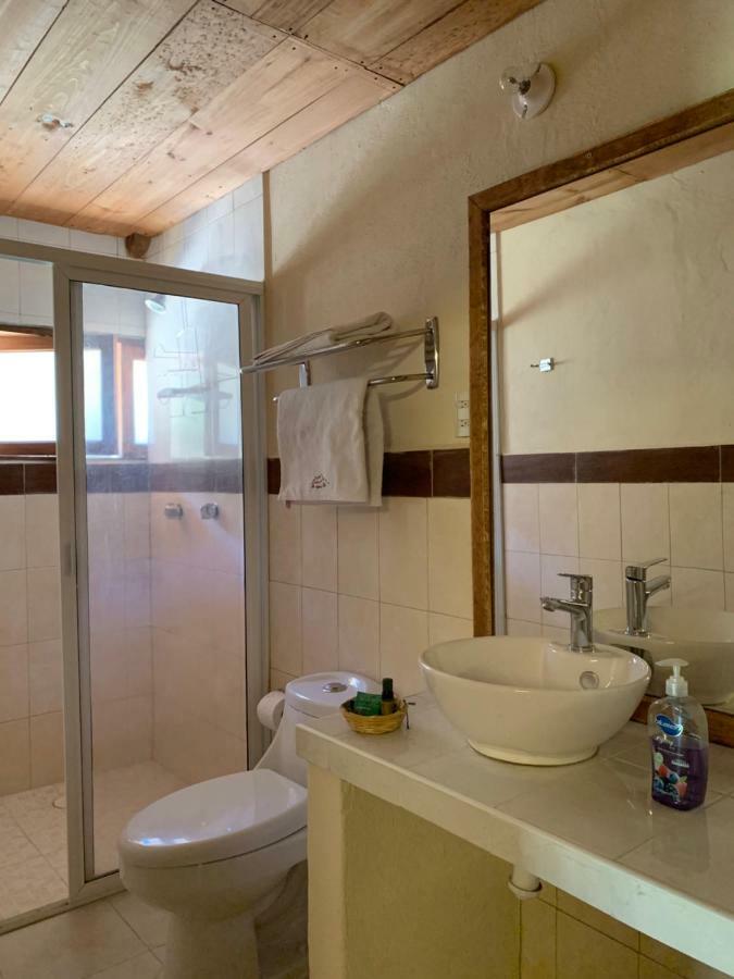 Cortijo La Casona Hotel San Cristóbal de Las Casas Eksteriør billede