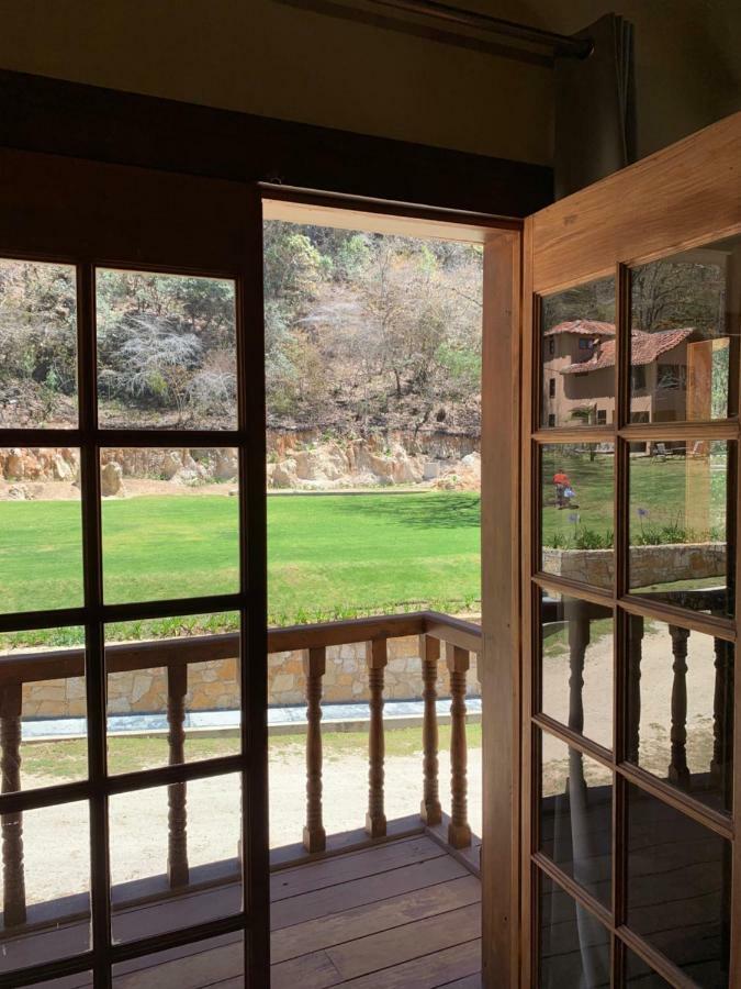 Cortijo La Casona Hotel San Cristóbal de Las Casas Eksteriør billede