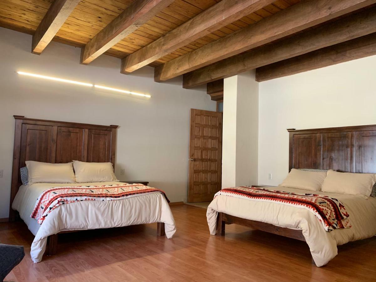 Cortijo La Casona Hotel San Cristóbal de Las Casas Eksteriør billede